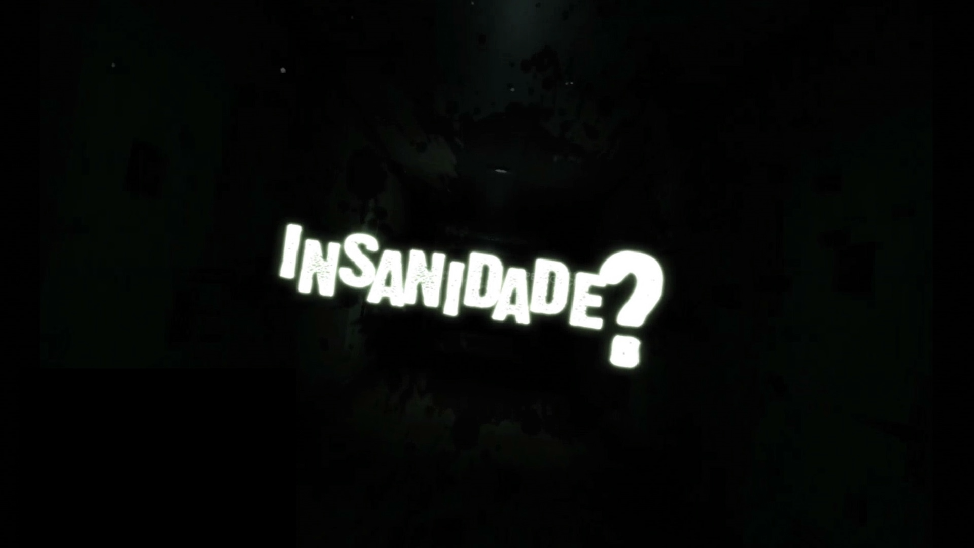 Insanidade